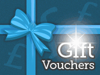 Typical Session. Gift Voucher - Blue